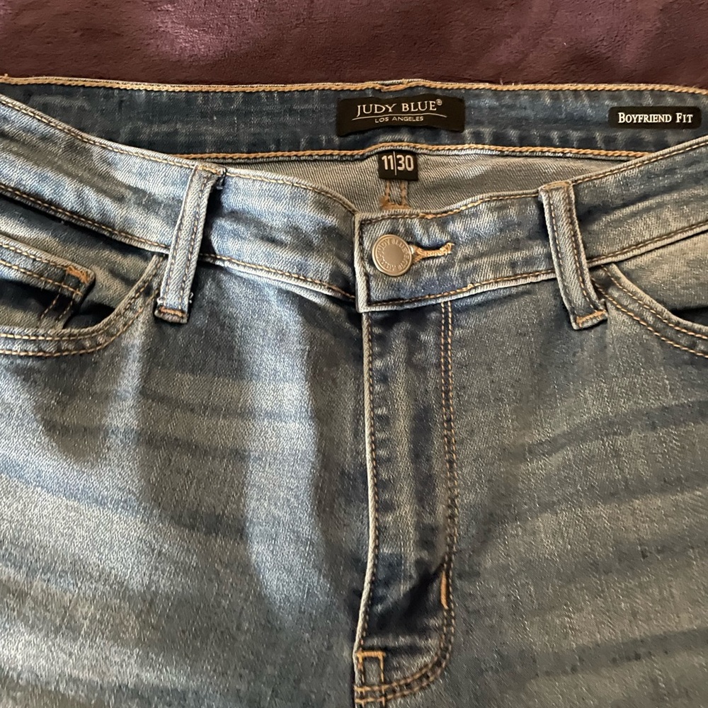 Judy Blue Jeans Size 11/30 Never worn